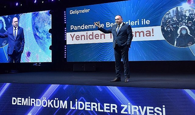"Yenilenebilir enerji ürünlerinde de sektörde trendleri belirleyeceğiz" - Demirdöküm Liderler Zirvesi!