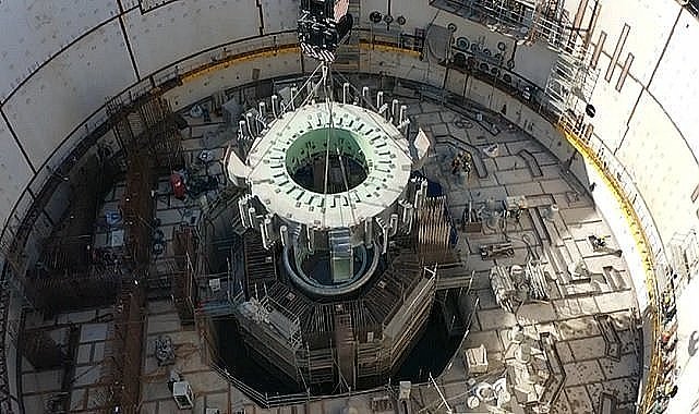 Akkuyu Nuclear AŞ - Made a statement on EARTHQUAKE resilience!