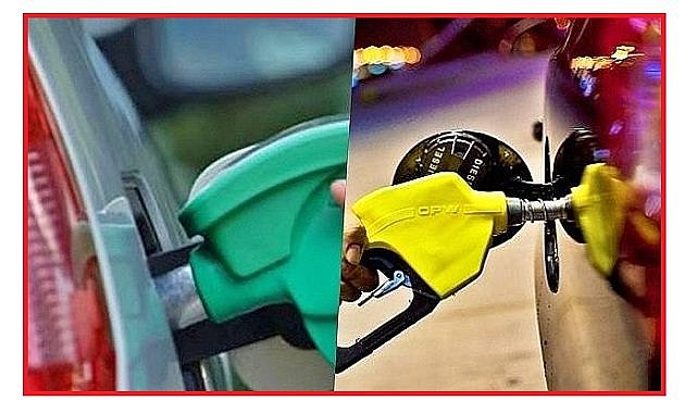 Benzin ve motorin fiyatları eşitlendi!