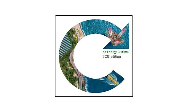 'bp Enerji Görünümü 2023 Raporu''