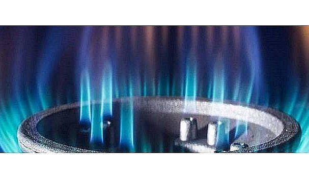 Doğal gaz ana iletim hattı koptu!