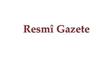 Enerji İşverenleri - Resmi Gazetede YAYINLANDI!