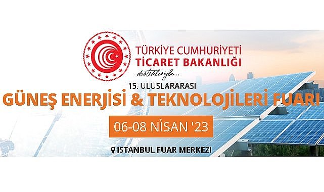 Güneş Enerjisi Sektörü İstanbul'da buluşuyor!