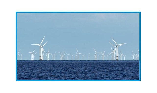 Karadeniz'de prototip üretilecek uygun fiyatlı yüzer rüzgar türbini - DÜRED partner!