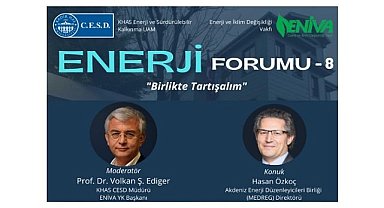 Konu ''Enerji Krizi ve Türkiye'' - ETKİNLİK!
