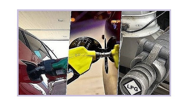 LPG ve Motorine 'indirim ve zam' geldi!
