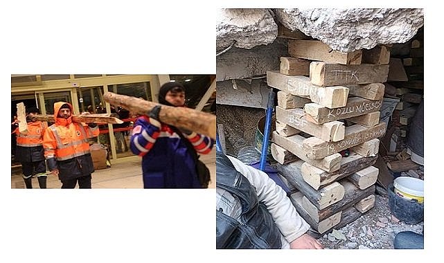 Madenciler 'Bu yöntemle' hayat kurtarıyor!