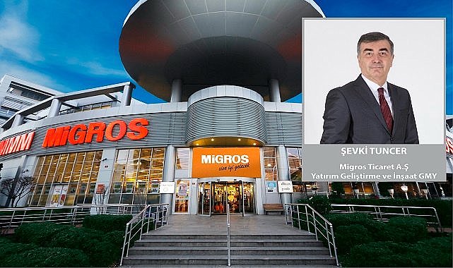 Mağazalarında elektrikli araçlar için ŞARJ ağı kuracak - MİGROS lisans aldı!