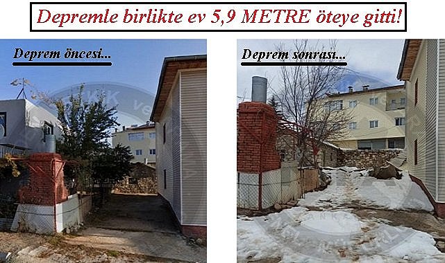 MTA depremle ilgili '19 ve 20 Şubat' tarihli saha çalışmalarını paylaştı - Ayrıntılar!