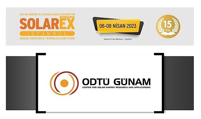 Orta Doğu Teknik Üniversitesi Güneş Enerjisi Araştırma ve Uygulama Merkezi'de katılıyor!