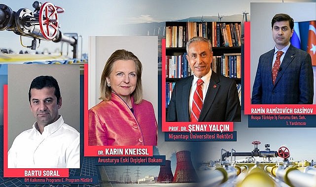 Panel - Konu ''Türkiye Nasıl Enerji Üssü Olacak?''