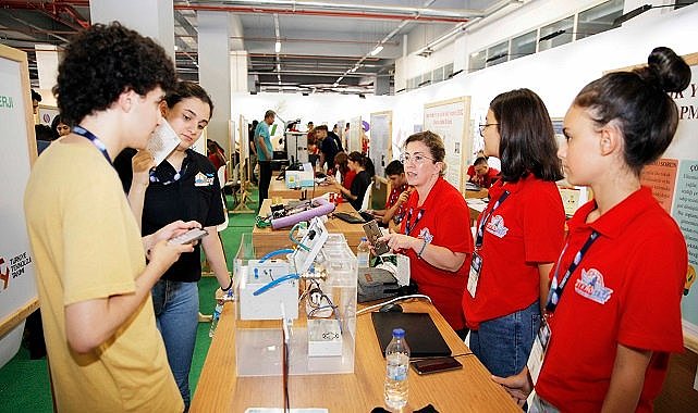 SANKO - Çevre ve Enerji Teknolojileri Yarışması…