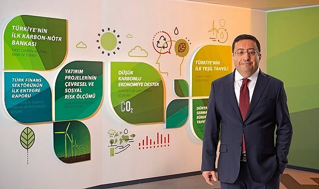 TSKB: yenilenebilir enerji - enerji verimliliği - emisyon azaltımı...