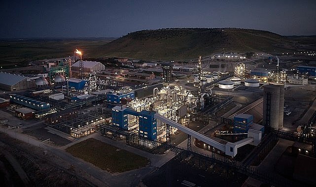 ''1,5 milyon kwh elektrik'' - ''4,3 milyon metreküp doğalgaz'' ve 662 bin metreküp su tasarruf yaptı - Eti Bakır!