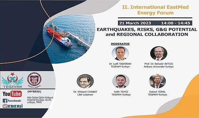 ''2. Uluslararası Eastmed Enerji Forumu''