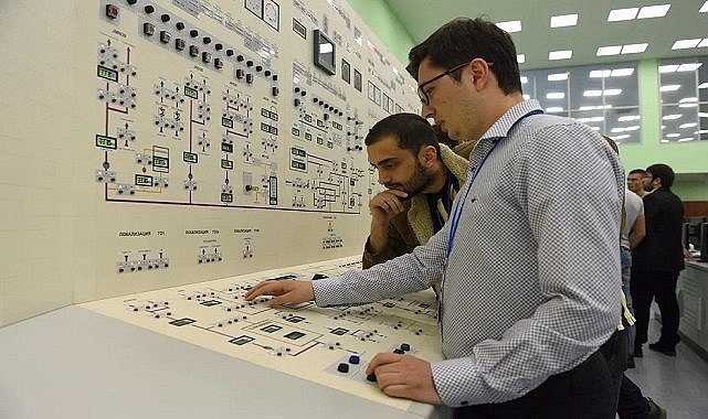 Akkuyu Nükleer - Rusya'nın önde gelen Üniversitesi mühendislik için öğrenci alacak!