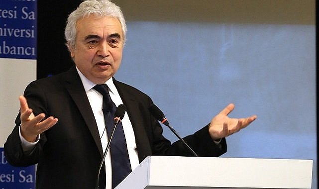 ''Avrupa enerji krizini başarı ile yönetiyor'' - Önemli açıklamalar yaptı!