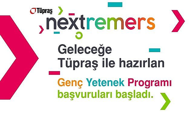 Başvurular başladı - TÜPRAŞ!