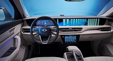 Electric car produced by Türkiye received 100 thousand orders in a week!