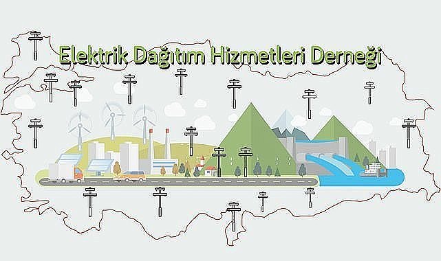 Elektrik Dağıtım Hizmetleri Derneği 'depremzedelerin çadırlarına sayaç takılması' konulu açıklama yaptı!