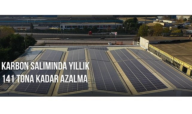 Elektrik tüketiminin yüzde 107'sini GÜNEŞ'ten karşılayacak - Bizim Toptan!