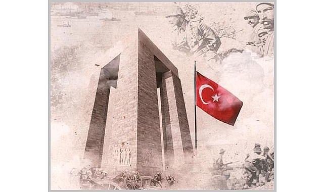 Enerji Bakanı Dönmez - ''Başta Gazi Mustafa Kemal Atatürk ve silah arkadaşları olmak üzere...''