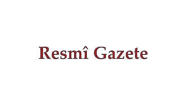Enerji Bakanlığı'da var - Afet Yeniden İmar Fonu kuruldu!