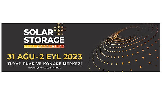 Enerji Depolama Fuar ve Konferansı!