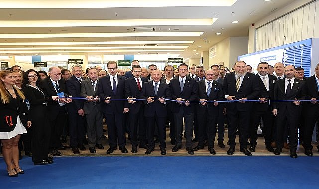 Enerji Sektörünün Liderleri buluştu!