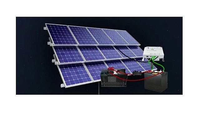 Güneş enerjisi teknolojileri - Enerji depolama sistemleri ve Teknolojileri Fuarı!