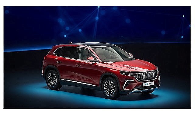 ÖNEMLİ - Elektrikli Togg ''dolandırıcılara'' karşı kullanıcıları uyardı!