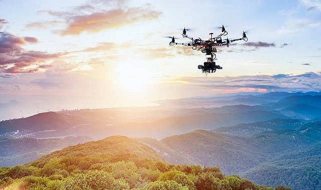 ÇEVRE - ''Termal ısı sensörleri ve Yangın söndürme robotları'' Ormanları koruyacak!