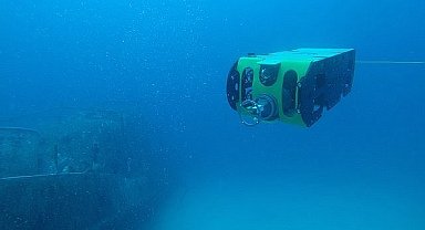 Turkish company produced robog "for hydroelectric power plants"