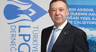 Türkiye LPG Derneği Başkanlığı’na Eyüp Aratay seçildi!