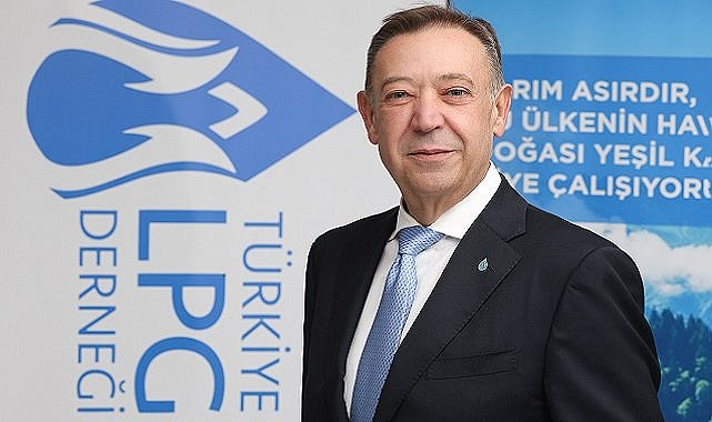 Türkiye LPG Derneği Başkanlığı’na Eyüp Aratay seçildi!