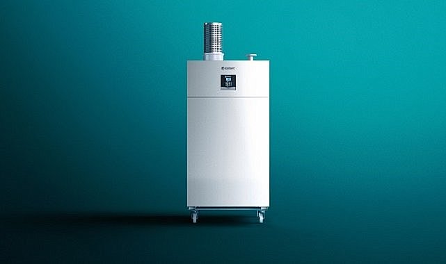 Vaillant ecoCRAFT kazanlar - ''Yeni eklenen 350 - 700 ve 1000 kW kapasiteli...'' 