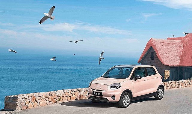 Yeni Elektrikli Leapmotor Nisan'da Türkiye’de!