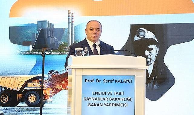 2023'te KÖMÜR talebi ''tüm zamanların en yüksek seviyesine çıkacak'' - Bakan Yardımcısı Prof. Dr. Kalaycı!