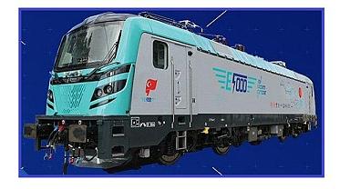 5 megawatt gücünde - Yerli elektrikli tren: 140 km hız yapıyor!