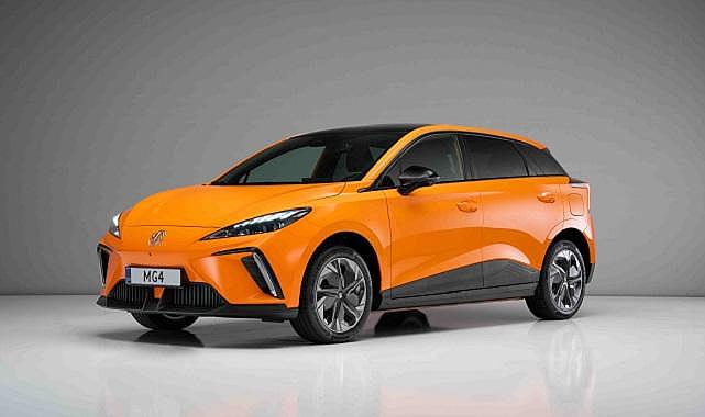 577 km'ye Varan Menziliyle MG4 Electric Türkiye'de!