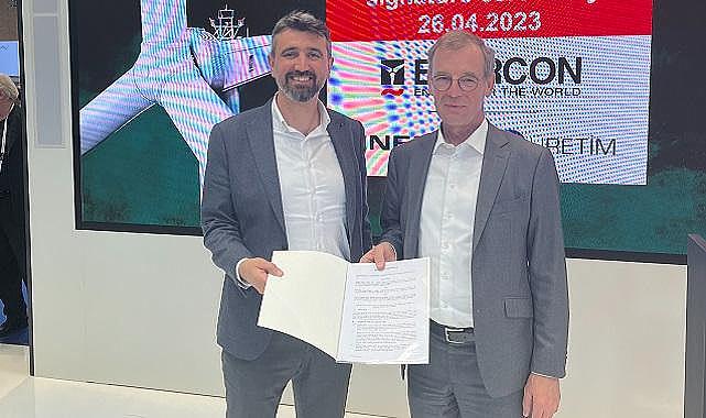 Balıkesir'e Dünyanın En Büyük Rüzgar Türbinlerinden Biri Geliyor - Enerjisa Üretim!