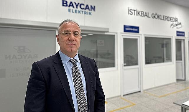 BAYCAN ELEKTRİK - Engeli olan çalışanların özveriliyle verimlilik oranlarını yüzde 70'e çıkardı!