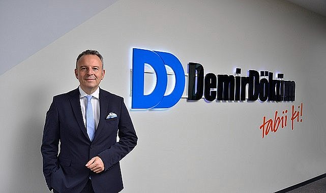 DemirDöküm CEO'su Alper Avdel - "Kombi, klima, ısı pompası satışında yeni bir rekora imza attık''