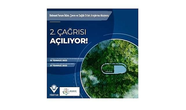 İklim - Çevre ve Sağlık Ortak Araştırma Aksiyonu 2. Çağrısı Açılıyor - ''Son başvuru tarihi...''