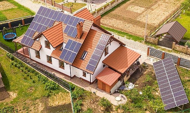 Örnek ''Sıfır Enerji Binalar' gösterilecek!