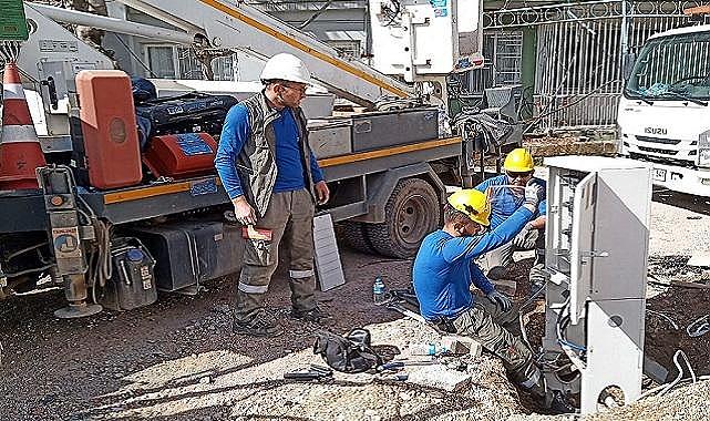 Osmangazi Elektrik Dağıtım AŞ - ''DEPREM BÖLGESİNDE...''