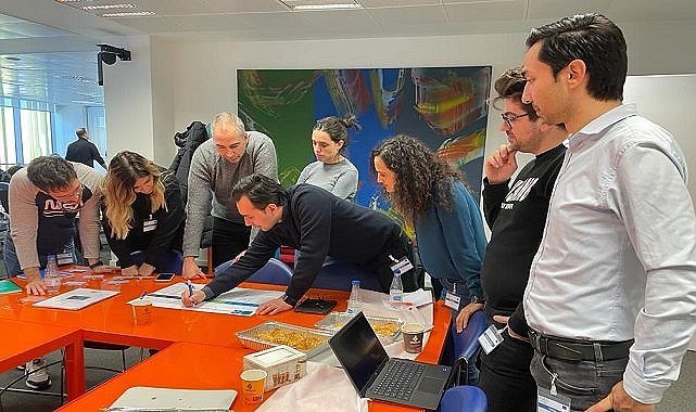 SEDAŞ - İspanya’da “Uluslararası Çevreci Proje” toplantısına katıldı!