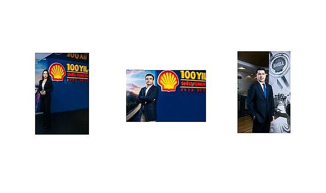 Shell'de Üç Yeni Atama!