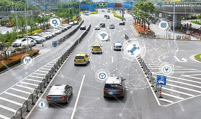 Sürdürülebilir kentler için akıllı ulaşım sistemleri - ''Trafik için geliştirilen LED'ler...''