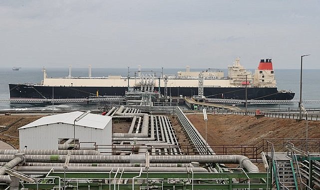 Türkiye - started natural gas exports to Bulgaria!